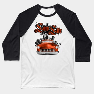 Auto Series Lead Slead Baseball T-Shirt